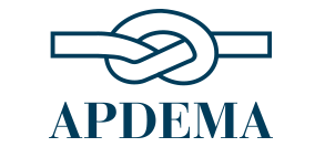 Logotipo de Apdema